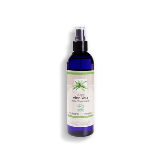 HAUT-SEGALA EAU FLOR ALOE BIO250ML — Pharmacie de Champignol