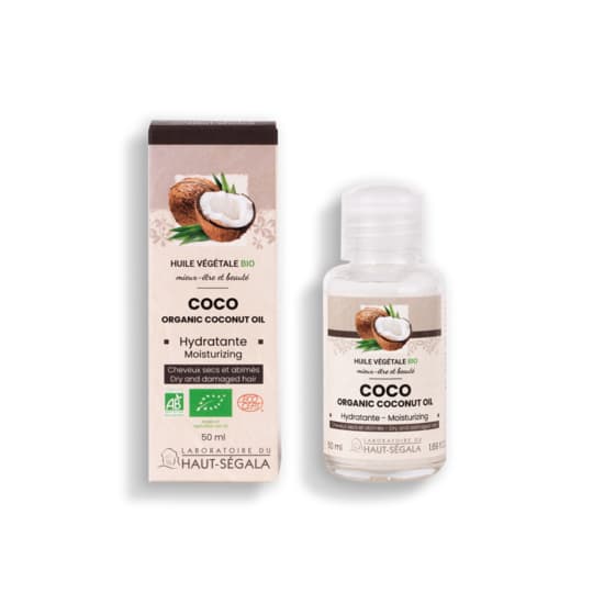 HAUT-SEGALA HLE COCO BIO 50ML — Pharmacie Marie Stuart