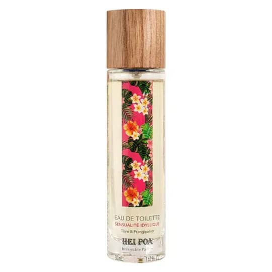 HEIPOA EDT SENSUAL IDYL 50ML — Pharmacie du Vercors