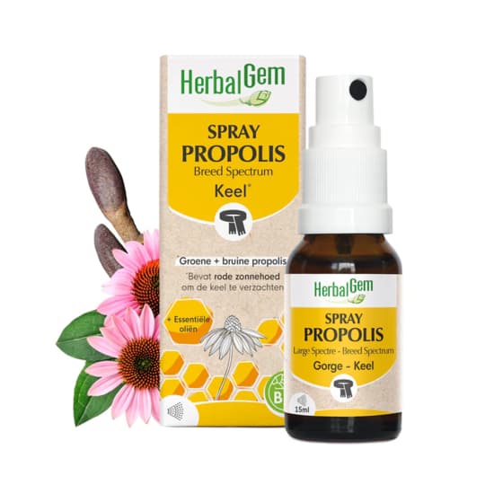 HERBALGEM PROPOLIS BIO SPR 15ML — Pharmacie Bourg Achard