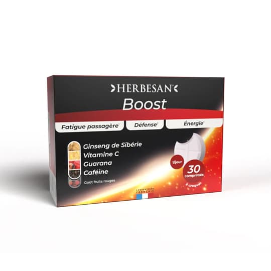 HERBESAN BOOST CPR30 — Pharmacie du Grand Vitrolles