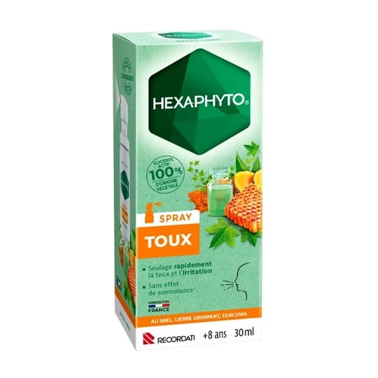 HEXAPHYTO TOUX SPR 30ML — Pharmacie Pré Saint Gervais