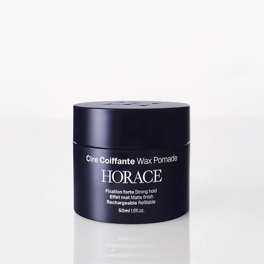 Horace Cire Coiffante Rechargeable 50ml — Pharmacie Lafayette de Roubaix