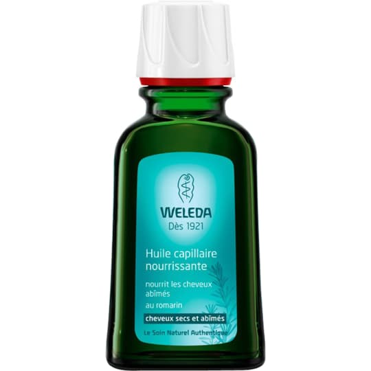 WELEDA HLE NOURRISSANT CAPIL 50ML — Pharmacie Pharmavance Paris 9 Rochechouart