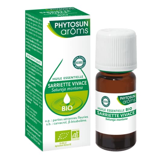 PHYTOSUNAROM SARRIET VIV BIO HE5ML — Pharmacie Maritime