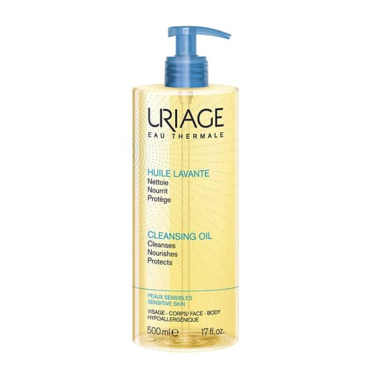 URIAGE HLE LAV 500ML — Pharmacie Le pallec