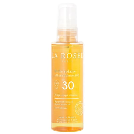 LA ROSEE SOLAIRE HLE SPF30 150ML — Pharmacie Métro Champigny
