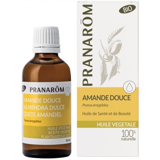 PRANAROM HV BIO AMANDE DOUCE 50ML — Pharmacie Maritime