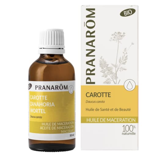 PRANAROM HV BIO CAROTTE 50ML — Pharmacie Bourg Achard