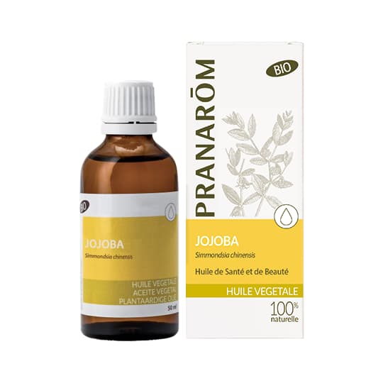 PRANAROM HV BIO JOJOBA 50ML — Pharmacie Maritime