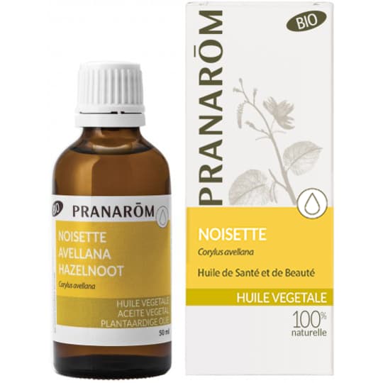 PRANAROM HV BIO NOISETTE 50ML — Pharmacie Pharmagreen Boucicaut