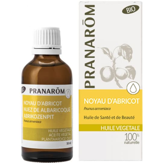 PRANAROM HV BIO NOY ABRICOT 50ML — Pharmacie Pharmagreen Boucicaut