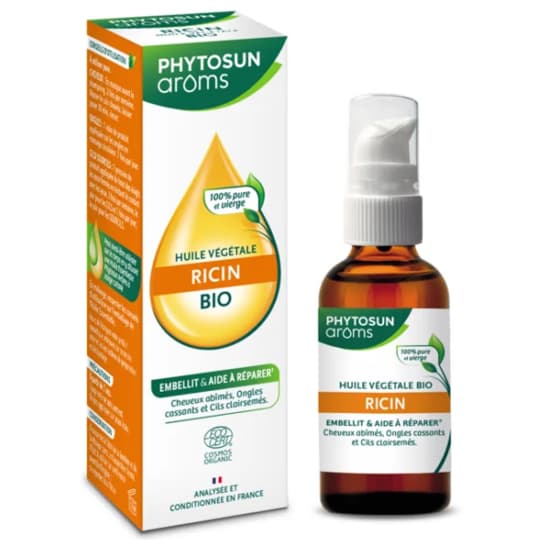 PHYTOSUNAROM RICIN BIO HV 50ML — Pharmacie Riviera