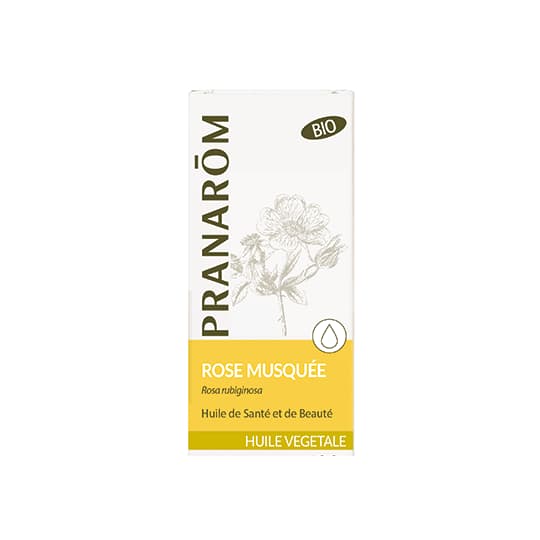 PRANAROM HV BIO ROSE MUSQUEE 50ML — Pharmacie Bourg Achard