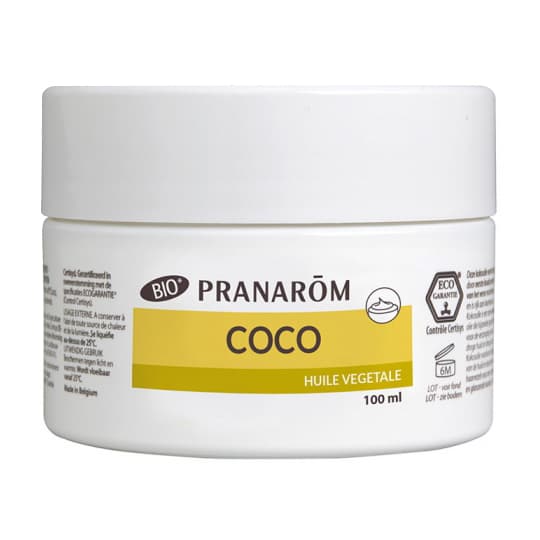 PRANAROM HV BIO COCO 100ML — Pharmacie Pharmagreen Boucicaut