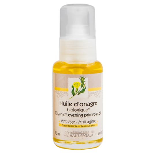 HAUT-SEGALA HLE ONAGRE 50ML — Pharmacie de Bourran by Nexum