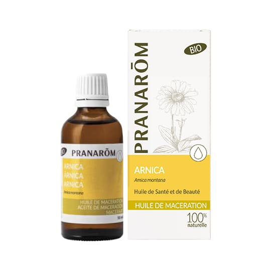 PRANAROM HV BIO ARNICA 50ML — Pharmacie des Chalâtres