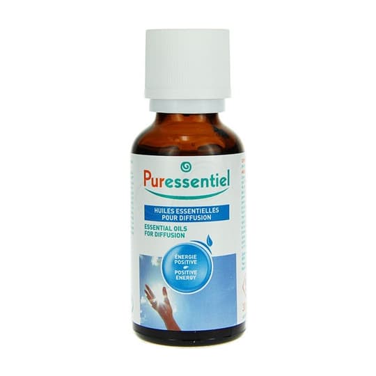 PURESSENTIEL DIFFUS ENERG POSI30ML — Pharmacie Riviera
