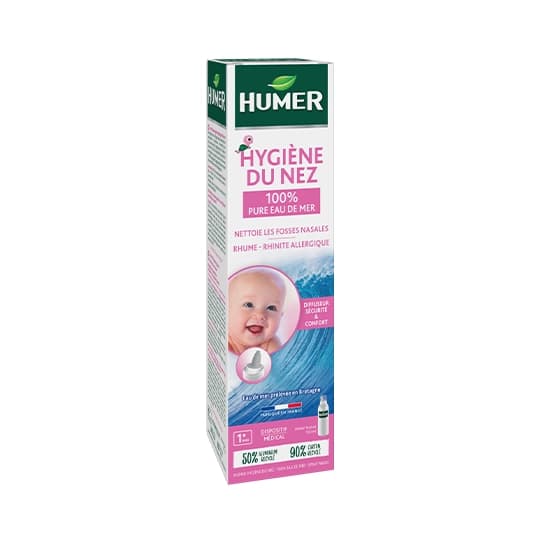 HUMER HYGIENE ENFANT SPR 150ML — Pharmacie Jean Médecin