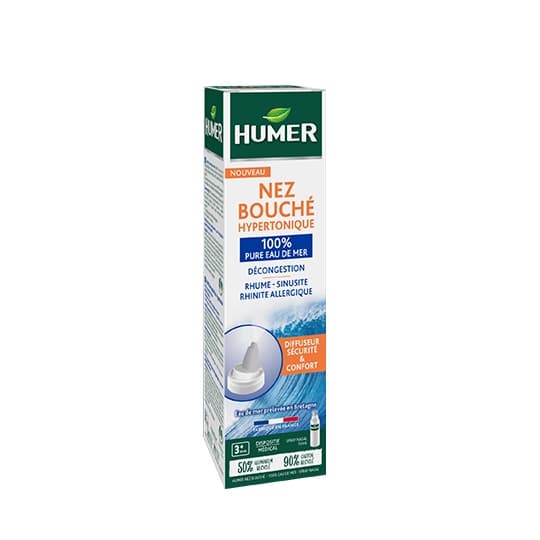 HUMER NEZ BOUCHE AD/ENF SPR 50ML — Pharmacie Royale - Saint-Cloud