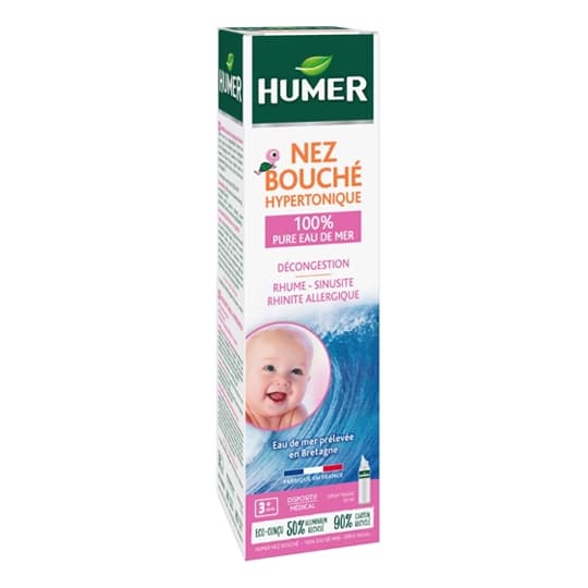 HUMER NEZ BOUCHE ENFANT 50ML