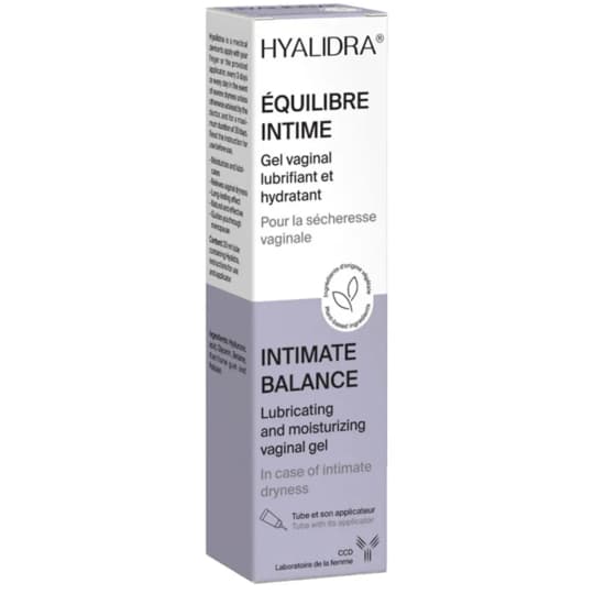 HYALIDRA GEL VAG LUBRIF/HYD 30ML — Pharmacie St Honoré - Amiens