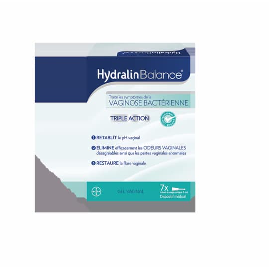 Hydralin Balance Ovule 3