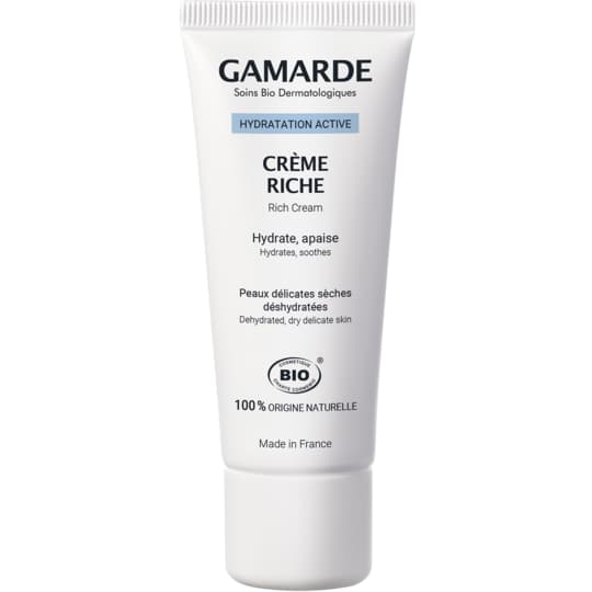 GAMARDE HYDR ACTIVE CR RICHE 40G — Pharmacie Lillenium Lille by Nexum