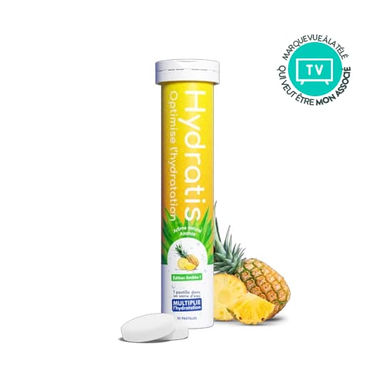 HYDRATIS ANANAS PAST EFF 20 — Pharmacie Rollin Centre