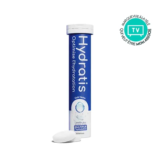 HYDRATIS NEUTRE PAST EFFV 20 — Pharmacie des Chalâtres