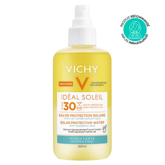 CAPITAL SOL EAU HYDR SPF30 200ML — Pharmacie Palm Beach