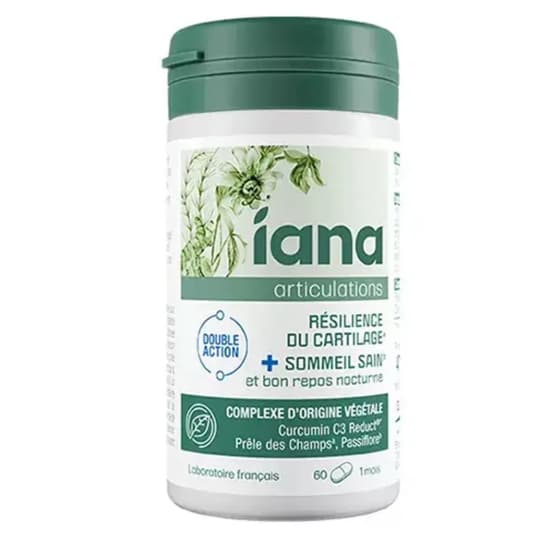 IANA ARTICULATION & SOMMEIL CP 60 — Pharmacie Pharmavance Paris 9 Rochechouart