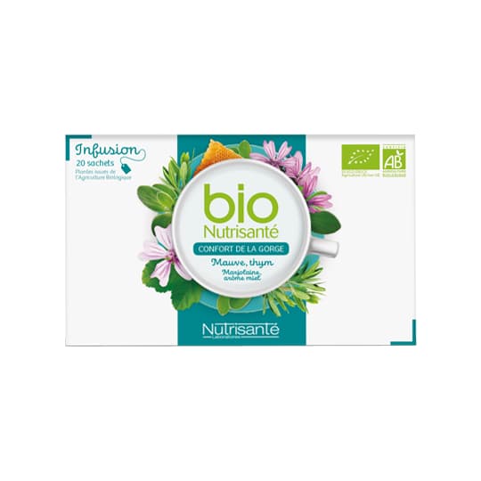 BIONUTRI INF CONF GORGE SACH 20 — Pharmacie du Grand Vitrolles