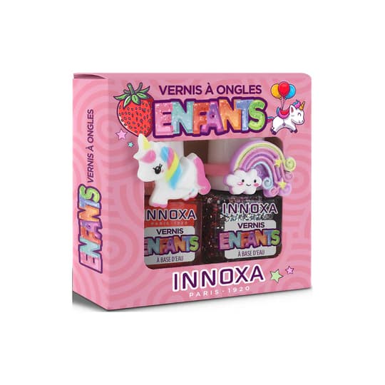 INNOXA COFF VERNIS LICORNE — Pharmacie de Bois Lemaitre - Marseille