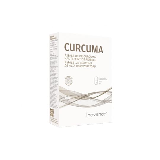 Inovance Curcuma+ Comprime 15 — Pharmacie de la Gare - Rouen