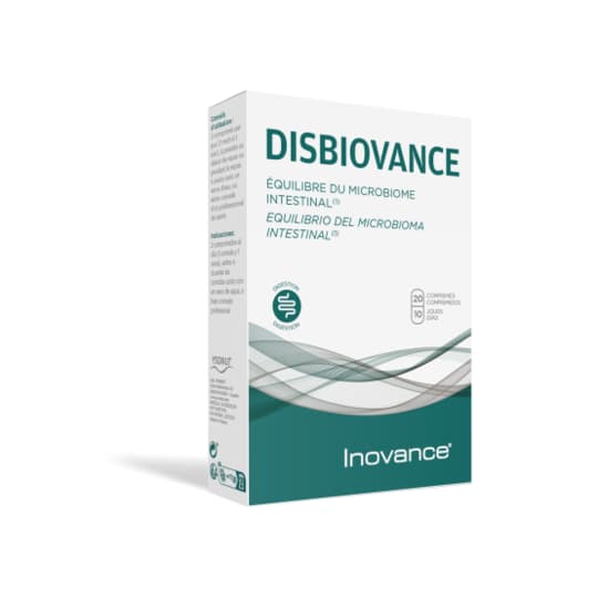 Inovance Disbiovance Comprime 20 — Pharmacie du Soleil Elsie Santé