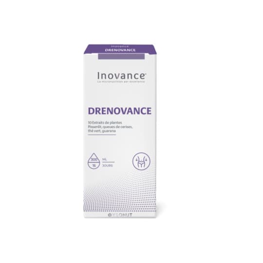 INOVANCE DRENOVANCE SOL BUV 300ML — Pharmacie du Soleil Elsie Santé