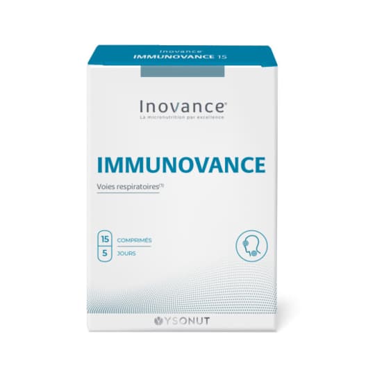INOVANCE IMMUNOVANCE CPR 15