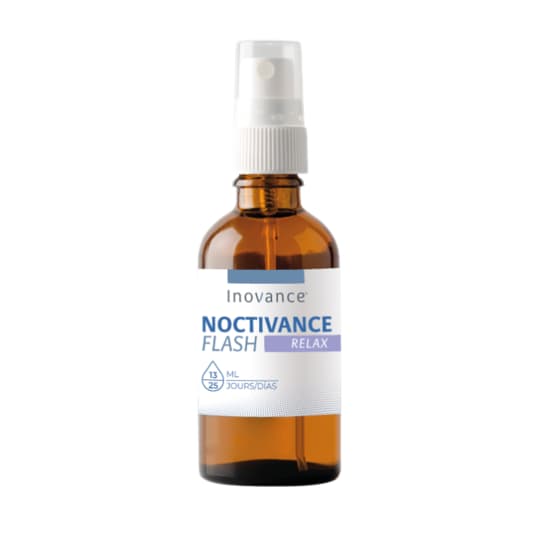 INOVANCE NOCTIVANCE FLASH RELAX — Pharmacie du port st-Maxime