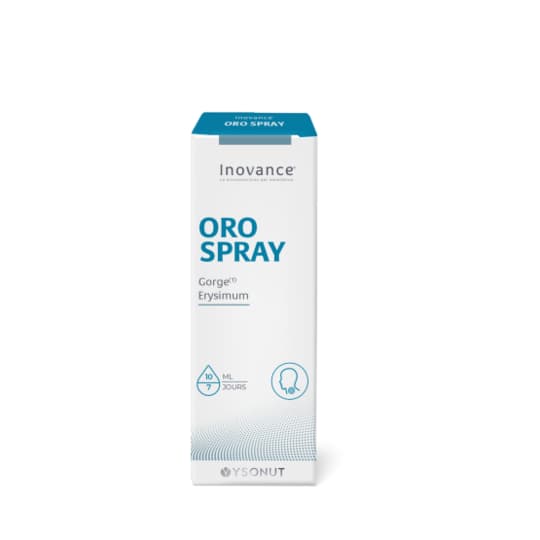 Inovance Oro Spray Oral 10ml