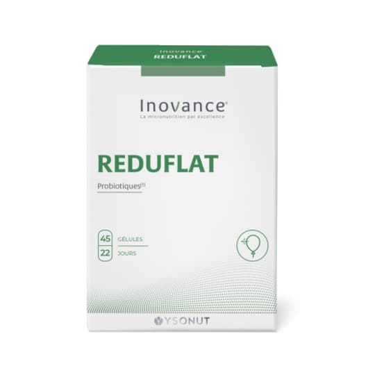INOVANCE REDUFLAT GELU 45 — Pharmacie Carnot