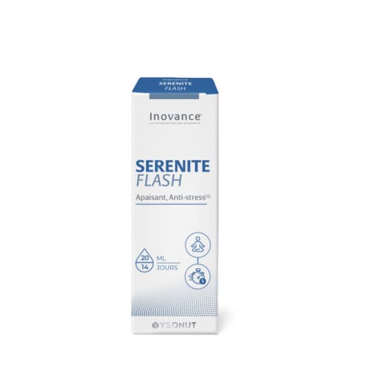 Inovance Serenite Flash Spray 20ml