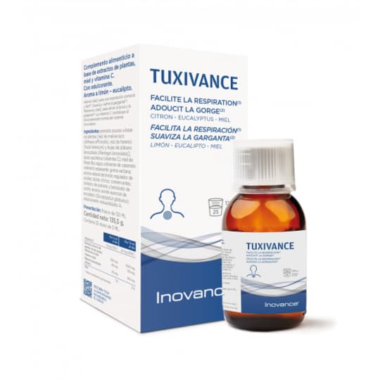 Inovance Tuxivance Flacon 125ml
