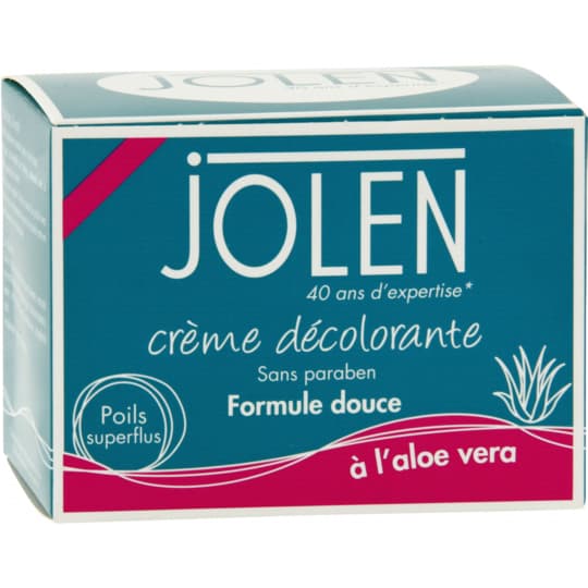JOLEN CR DECOLORANT ALOE VERA30ML — Pharmacie Maritime