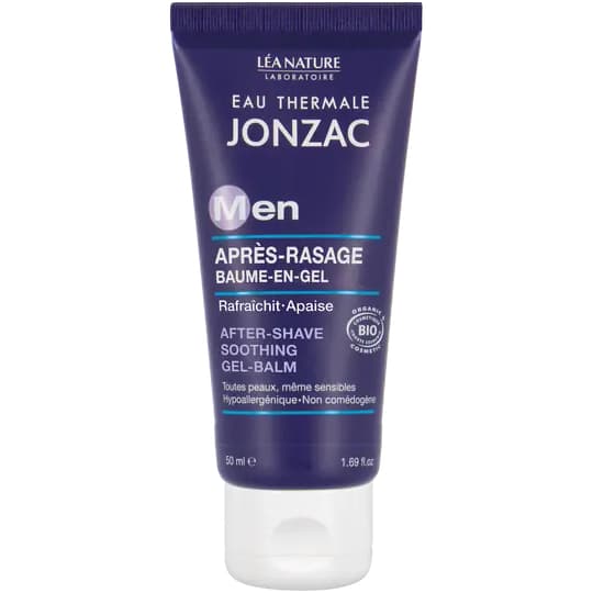 JONZAC HOM BAUME GEL A/RASAGE 50ML — Pharmacie Du Chatelet - Orleans