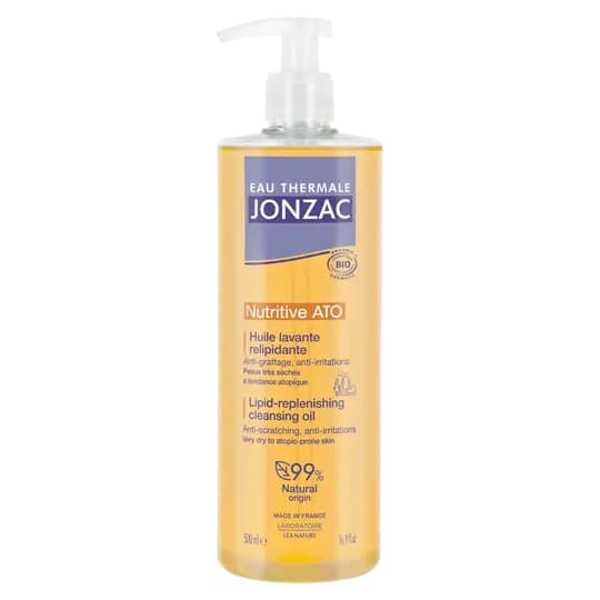 JONZAC NUTRITIV AP+ HLE LAV 500ML — Pharmacie Lafayette Daloy