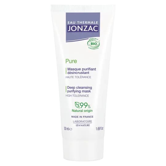 JONZAC PURE MASQ PURIF DESINC 50ML — Pharmacie Sautel