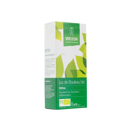 WELEDA JUS BOULEAU BIO 250ML