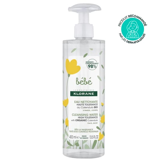 KLORANE BB EAU NETT S/RINC 400ML — Pharmacie Pharmavance Metz