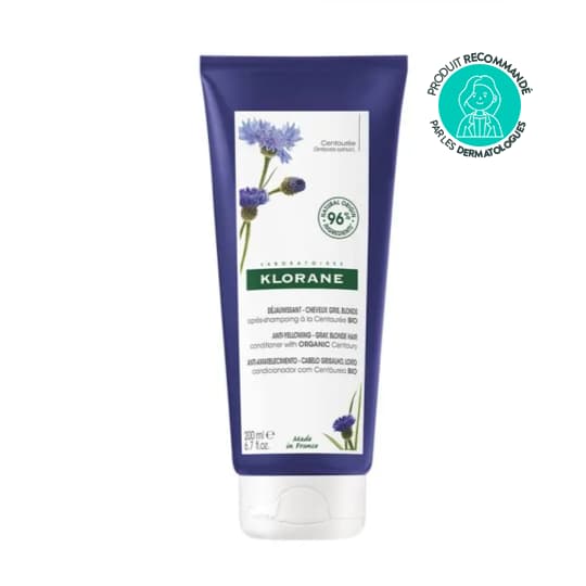 KLORANE AP/SH CENTAUREE TB200ML — Pharmacie Lafayette Bordeaux